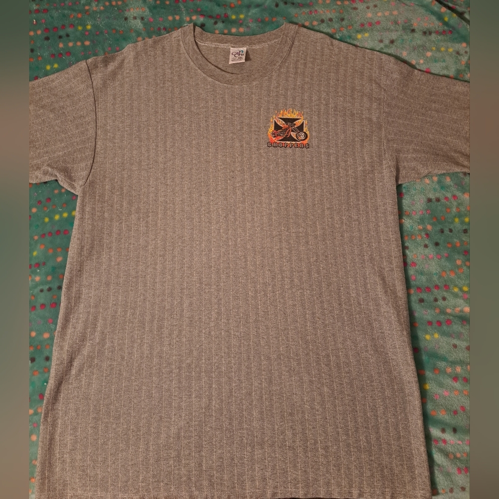 Vintage Cal Cru Choppers Heavyweight XXL Tee. Great condition